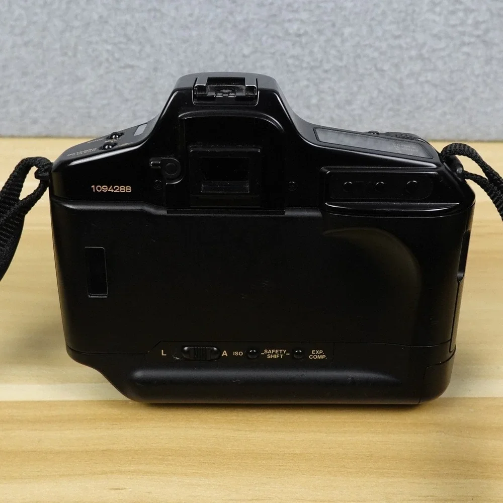 Vintage Canon T90 w/50mm 1.8 FD Lens, Teleconverters and Hoya Polarizer Filter